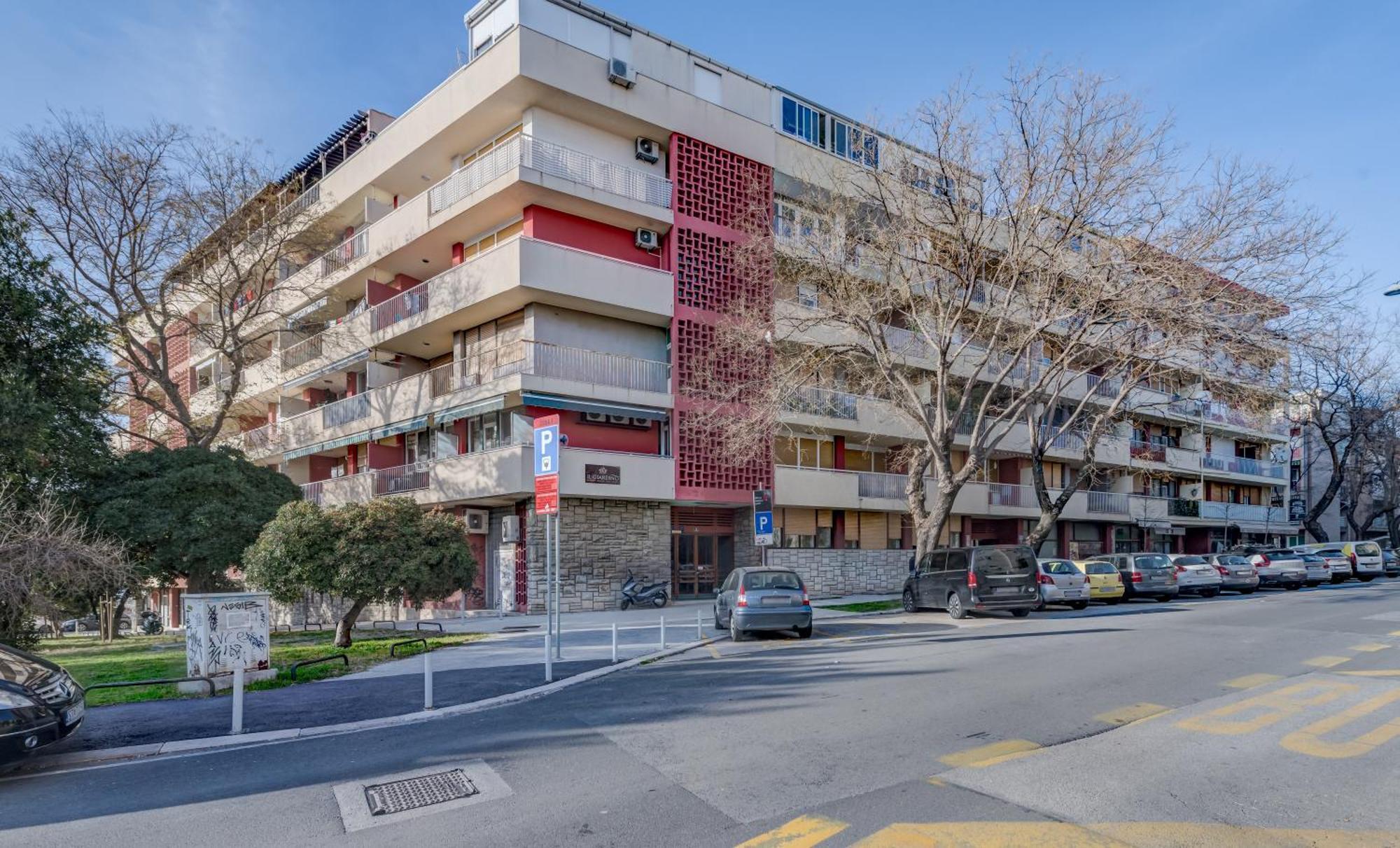 Lichia Amia Luxury Rooms Split Kültér fotó