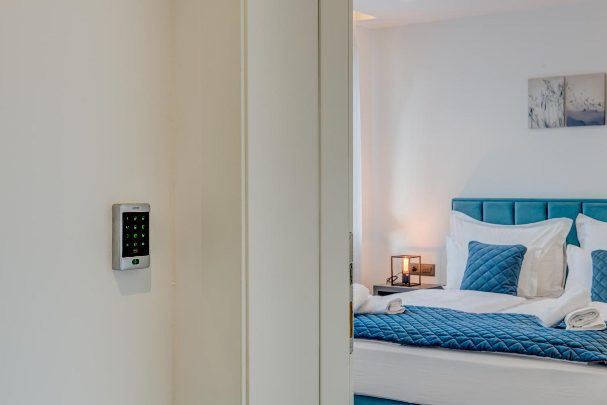 Lichia Amia Luxury Rooms Split Kültér fotó