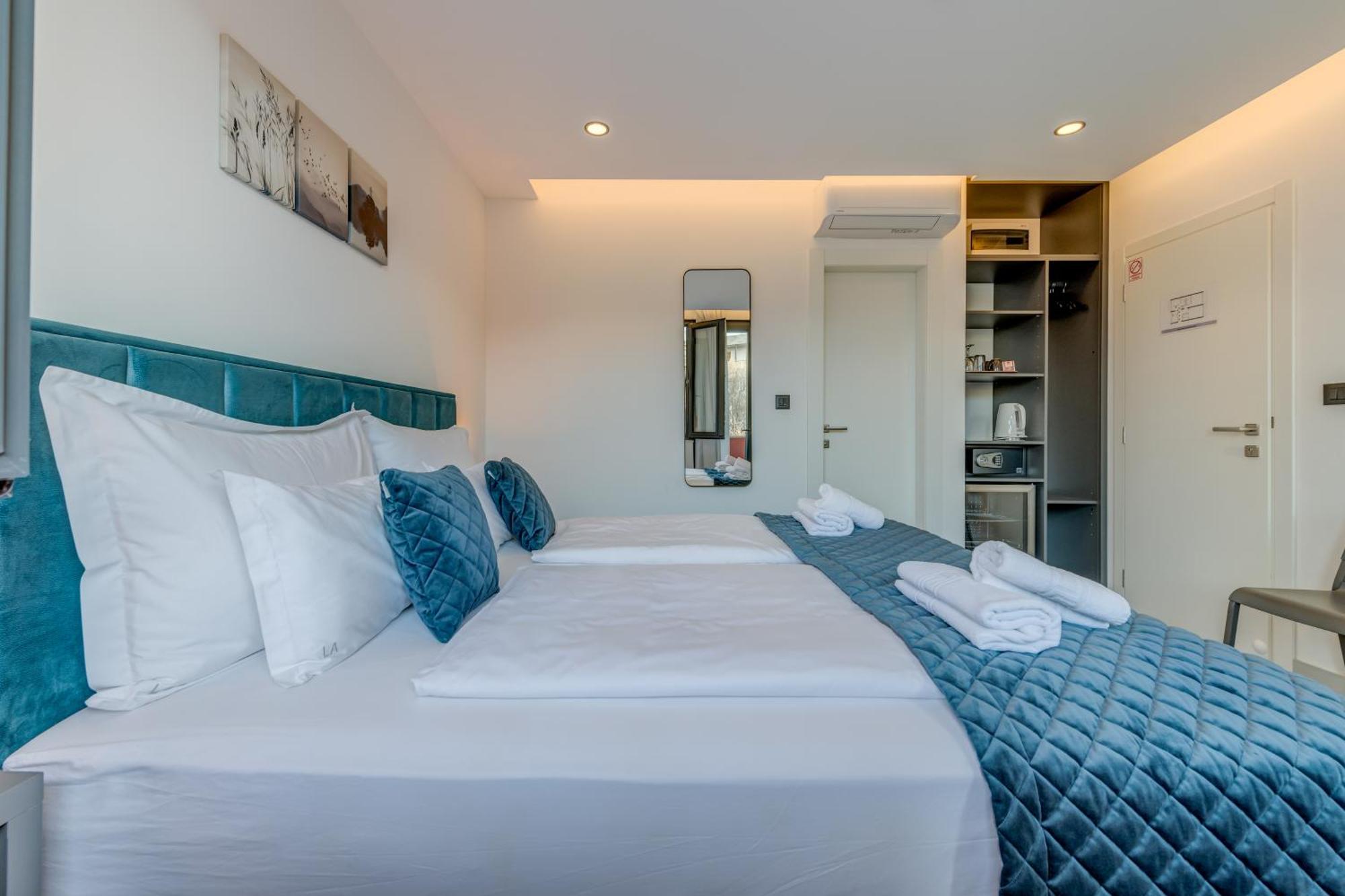 Lichia Amia Luxury Rooms Split Kültér fotó