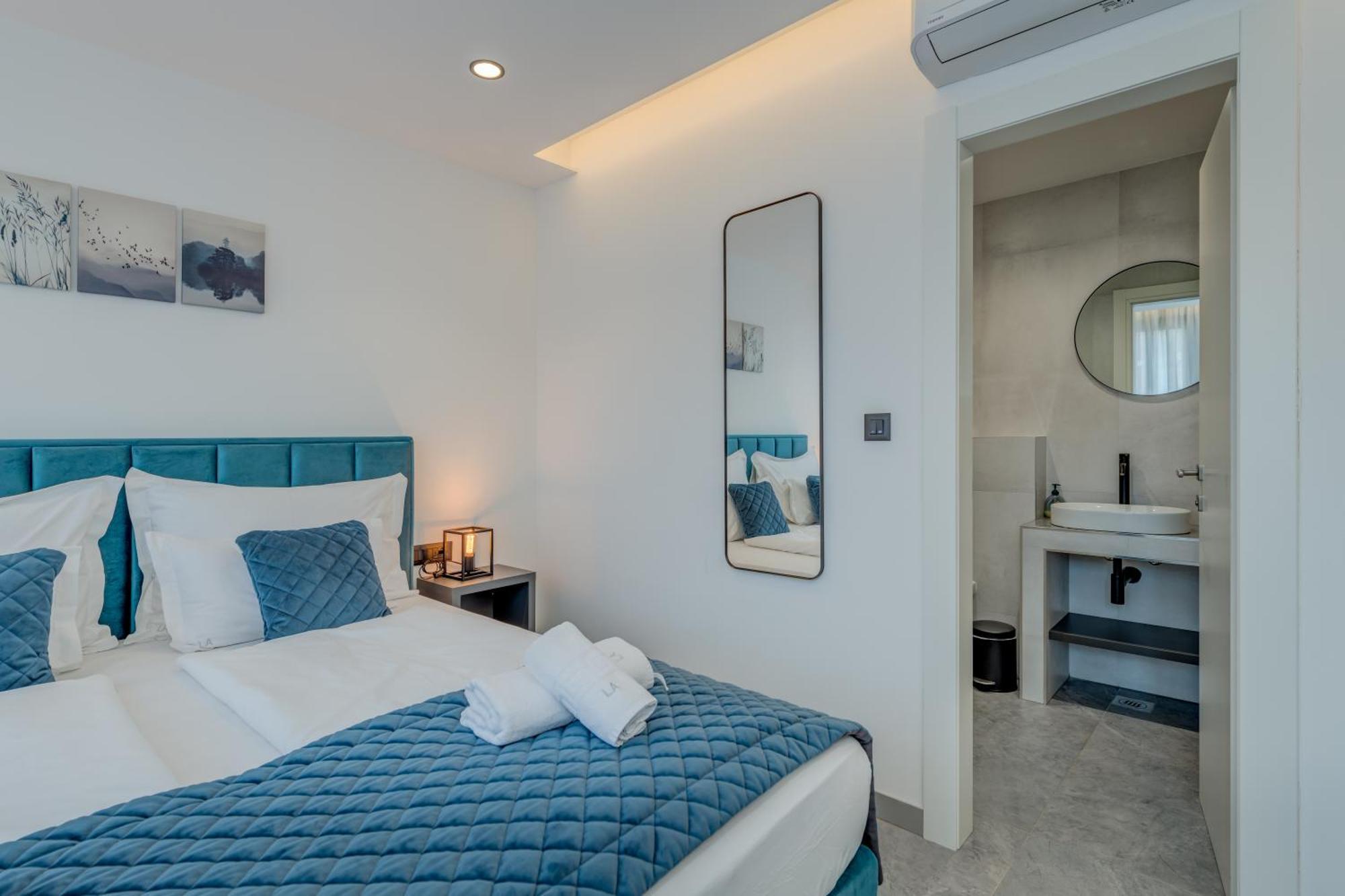 Lichia Amia Luxury Rooms Split Kültér fotó