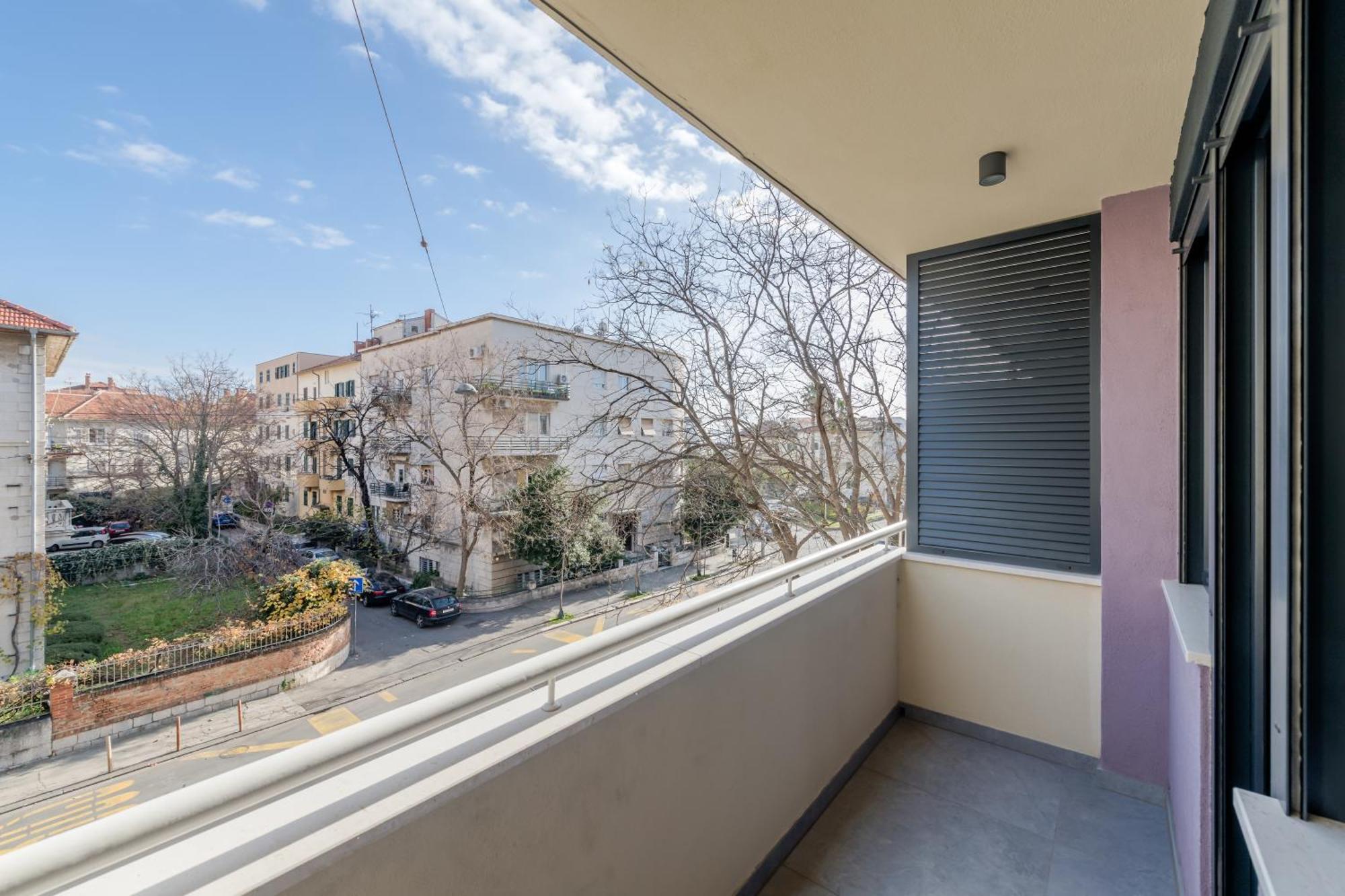 Lichia Amia Luxury Rooms Split Kültér fotó