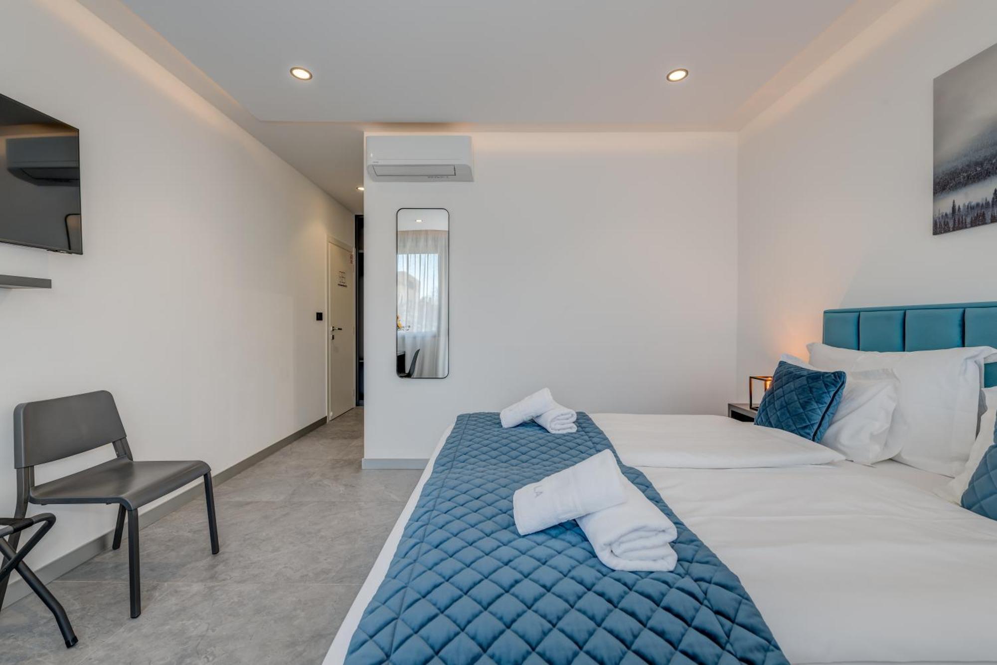 Lichia Amia Luxury Rooms Split Kültér fotó