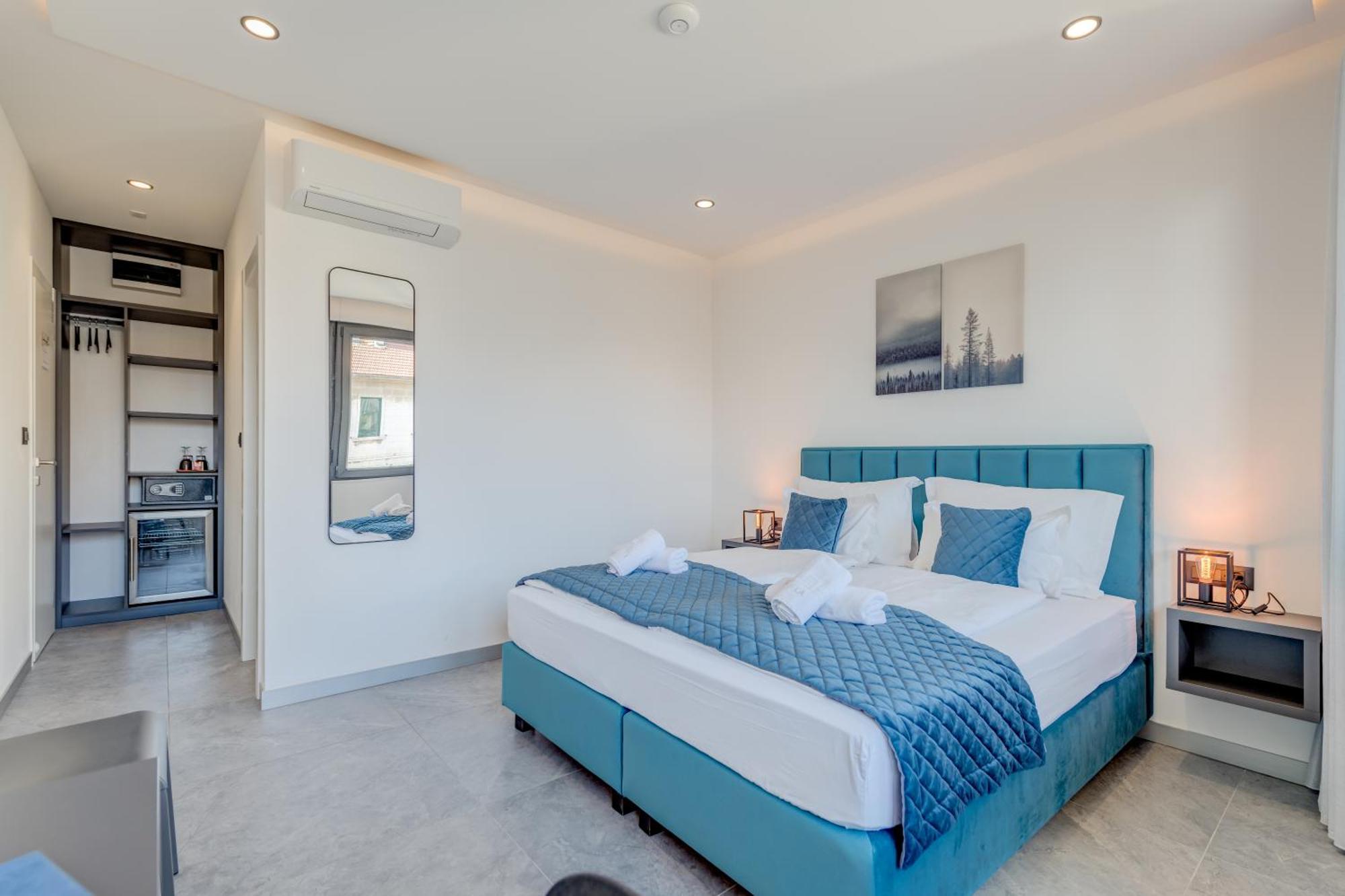 Lichia Amia Luxury Rooms Split Kültér fotó