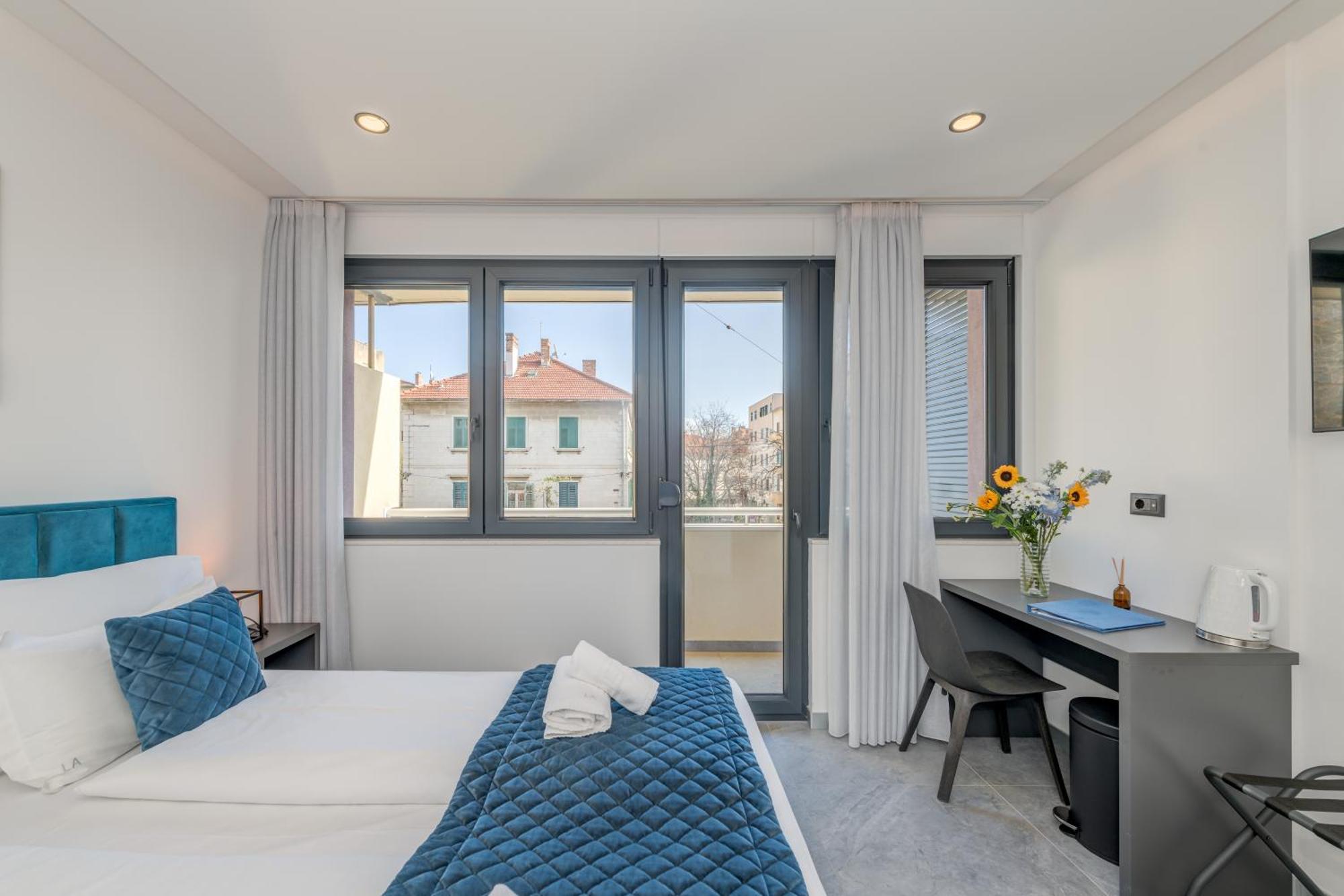 Lichia Amia Luxury Rooms Split Kültér fotó