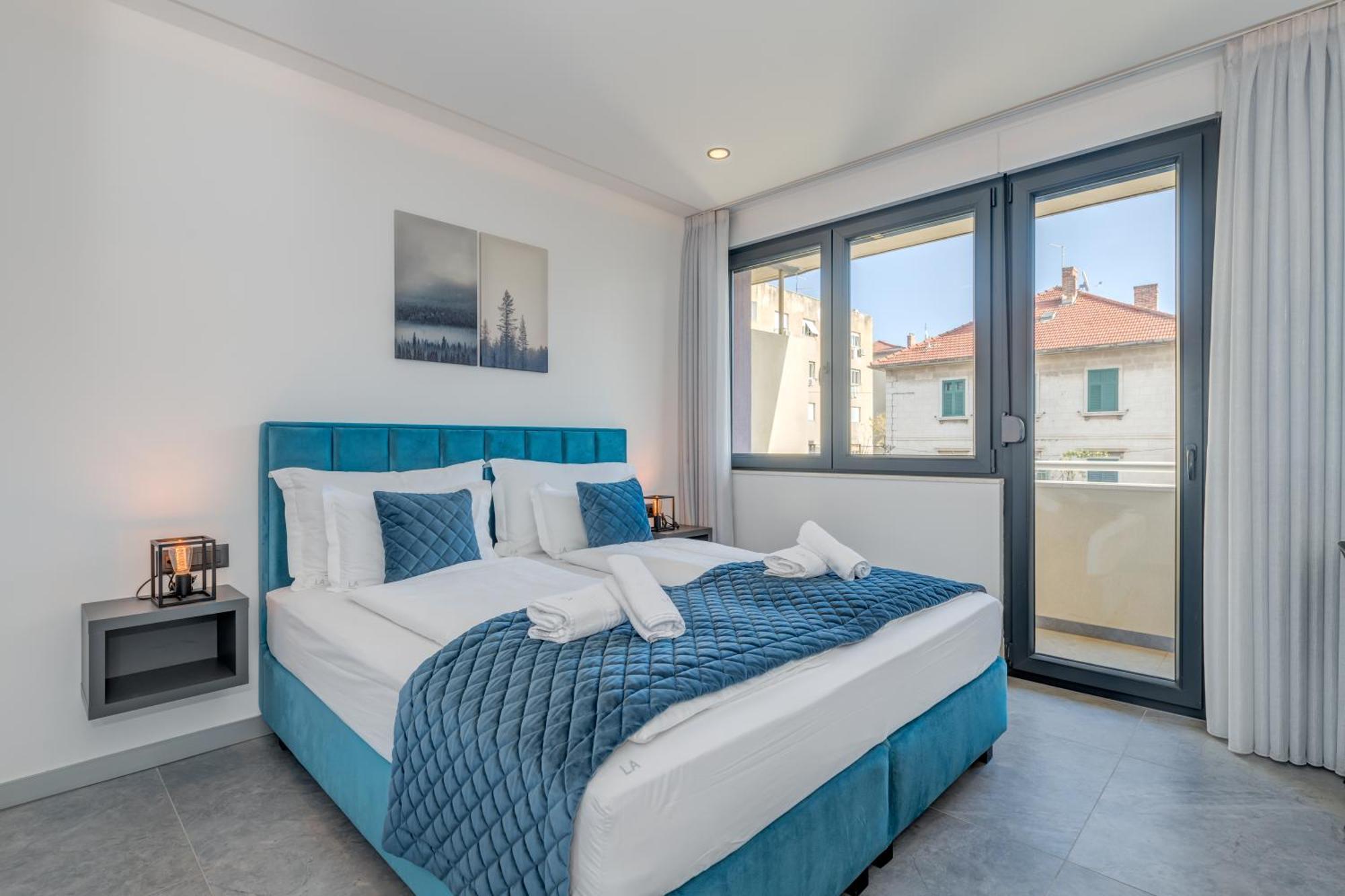 Lichia Amia Luxury Rooms Split Kültér fotó