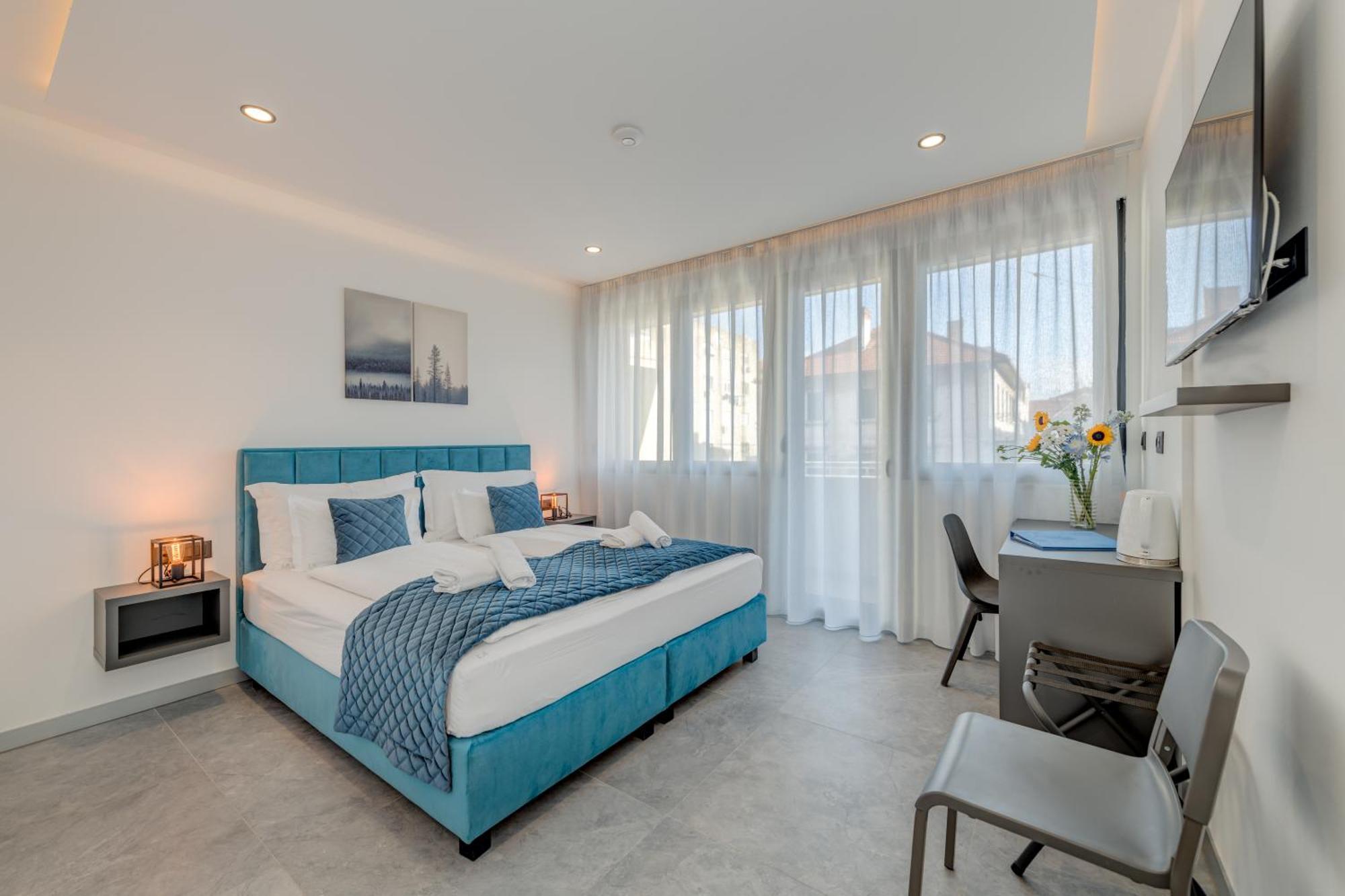 Lichia Amia Luxury Rooms Split Kültér fotó