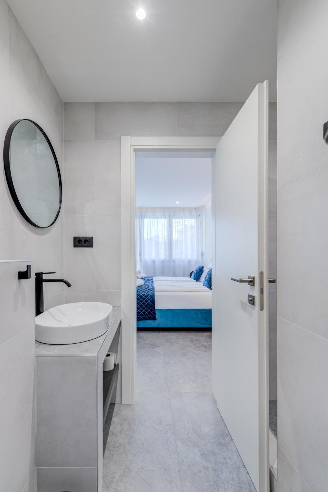 Lichia Amia Luxury Rooms Split Kültér fotó