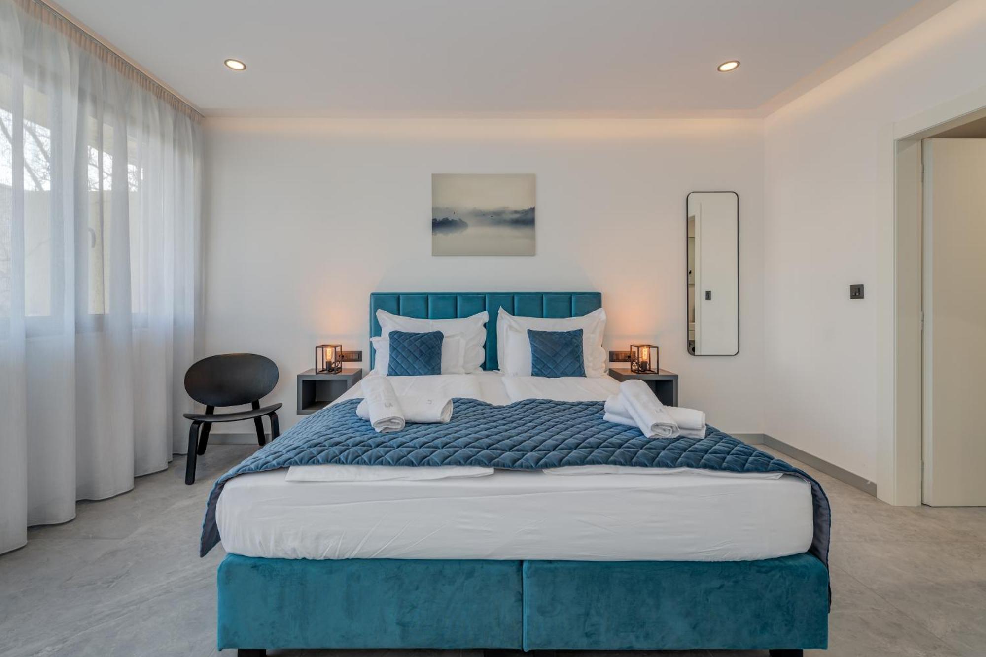 Lichia Amia Luxury Rooms Split Kültér fotó