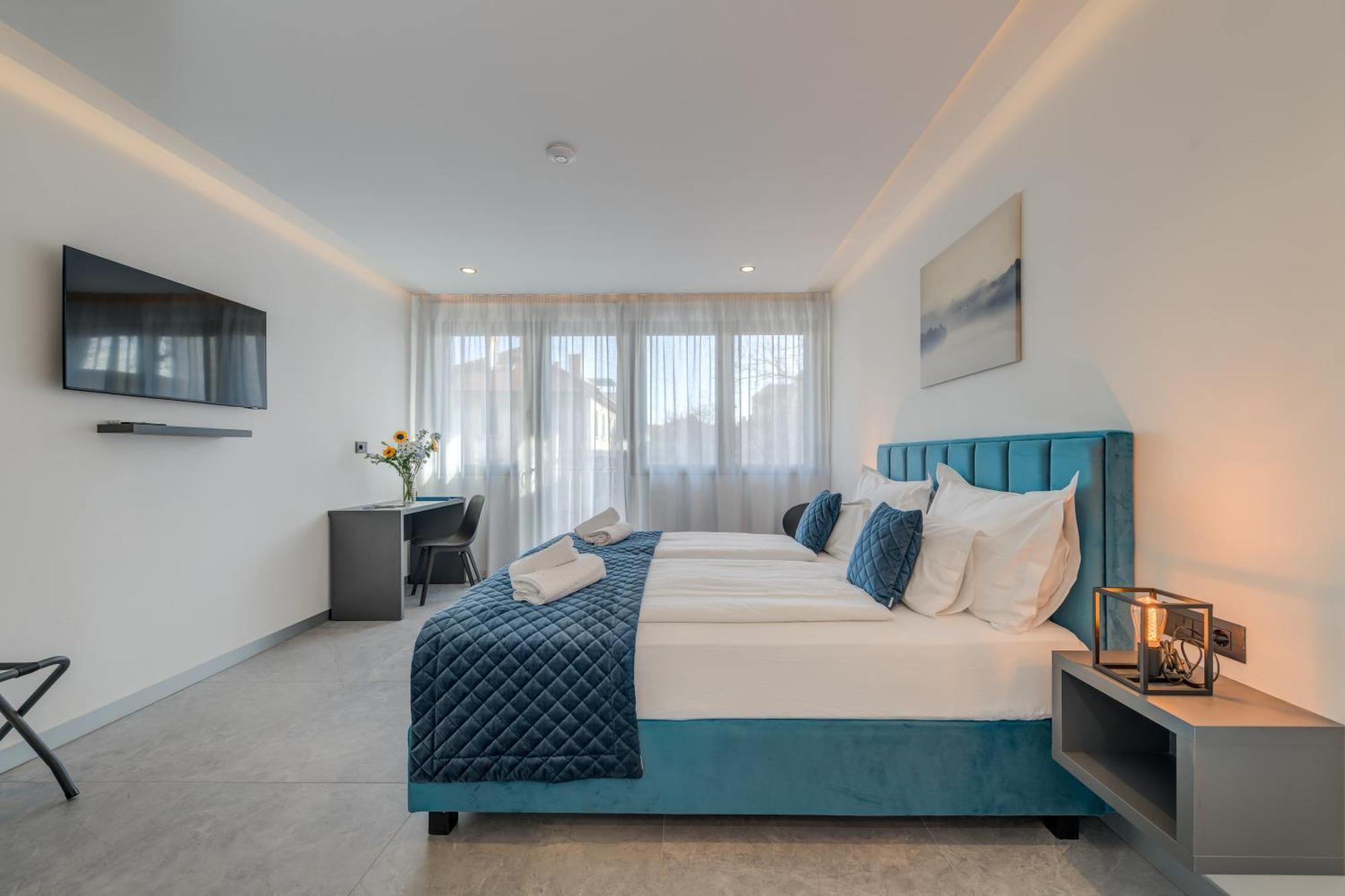 Lichia Amia Luxury Rooms Split Kültér fotó