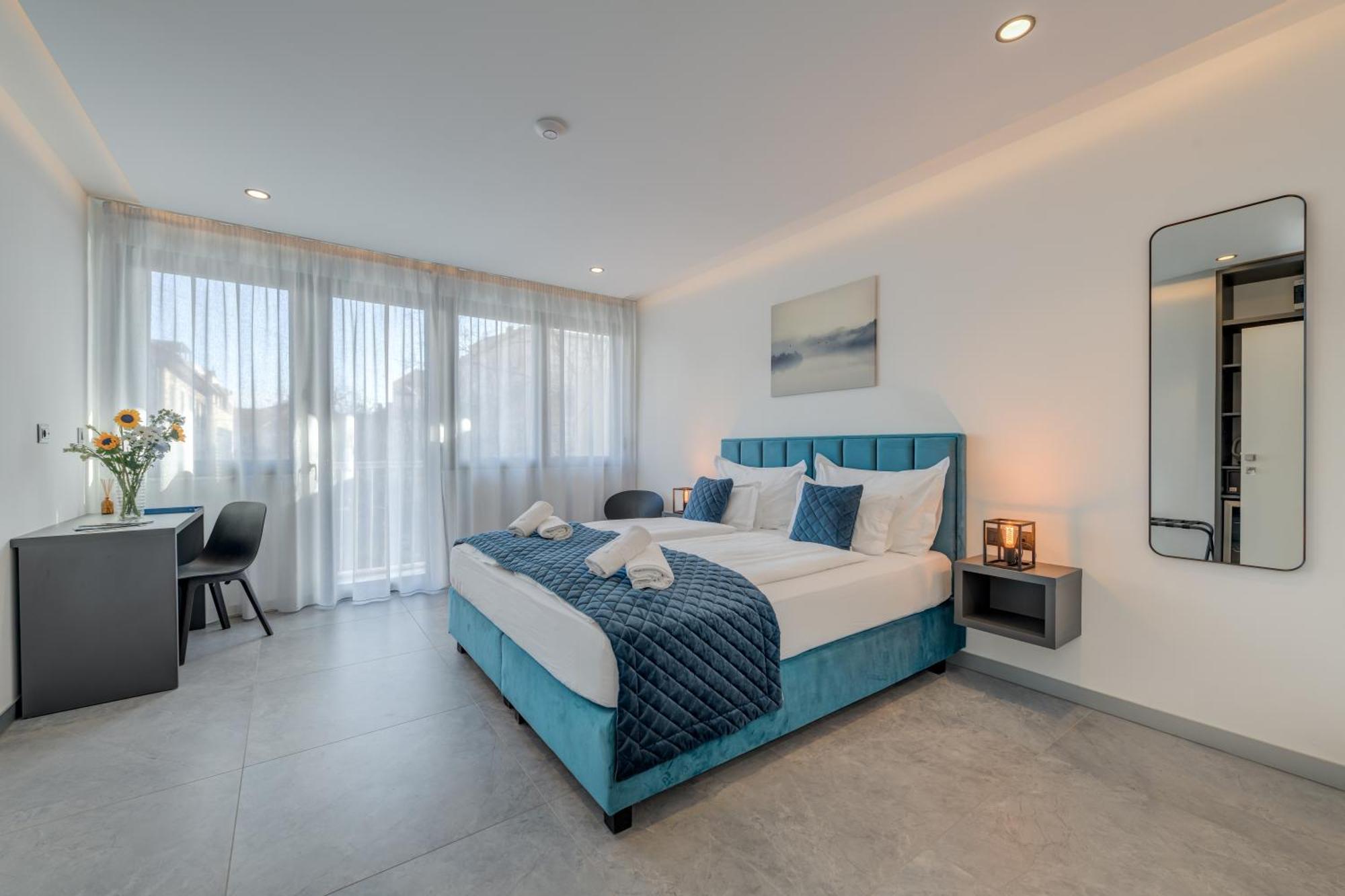 Lichia Amia Luxury Rooms Split Kültér fotó
